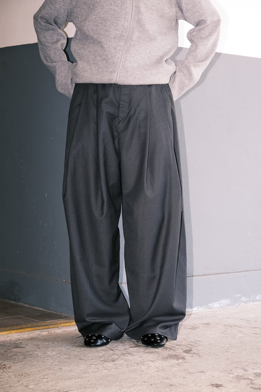 Stage Trousers (charcoal)