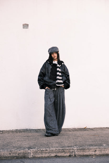 Pocket Hood Muffler (3colors)