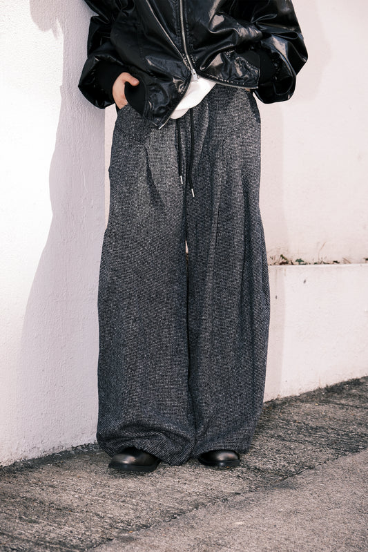 Retro Dart Pants (grey)