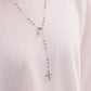 Cross Multi Wear Necklace (unisex)