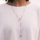 Cross Multi Wear Necklace (unisex)