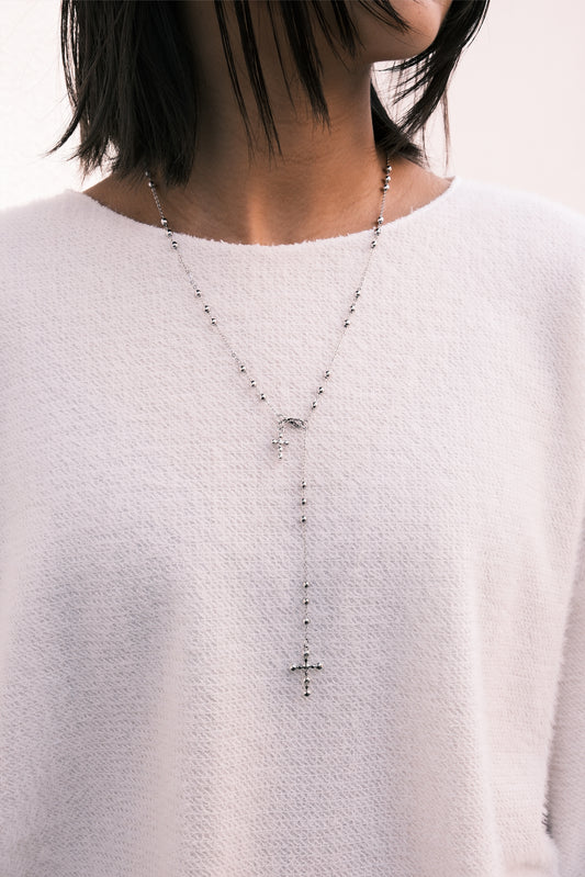 Cross Multi Wear Necklace (unisex)