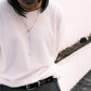 Cross Multi Wear Necklace (unisex)