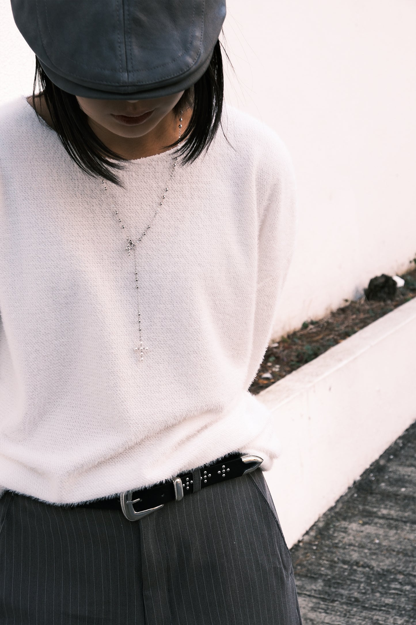 Cross Multi Wear Necklace (unisex)