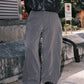 Barrel Striped Slack (2colors)