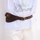 Suede Pocket Belt (3colors)