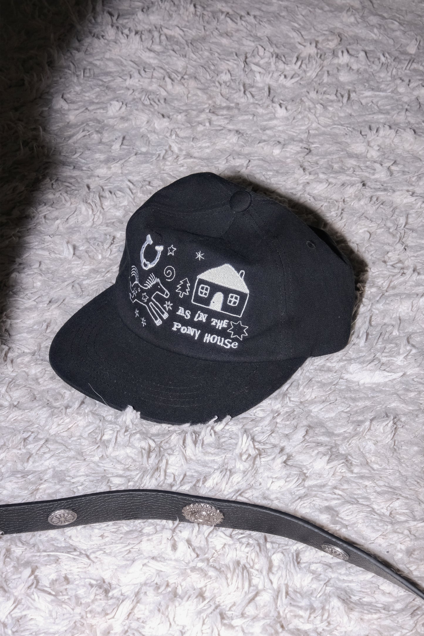 Dreamy Camp Cap (unisex)