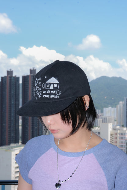 Dreamy Camp Cap (unisex)