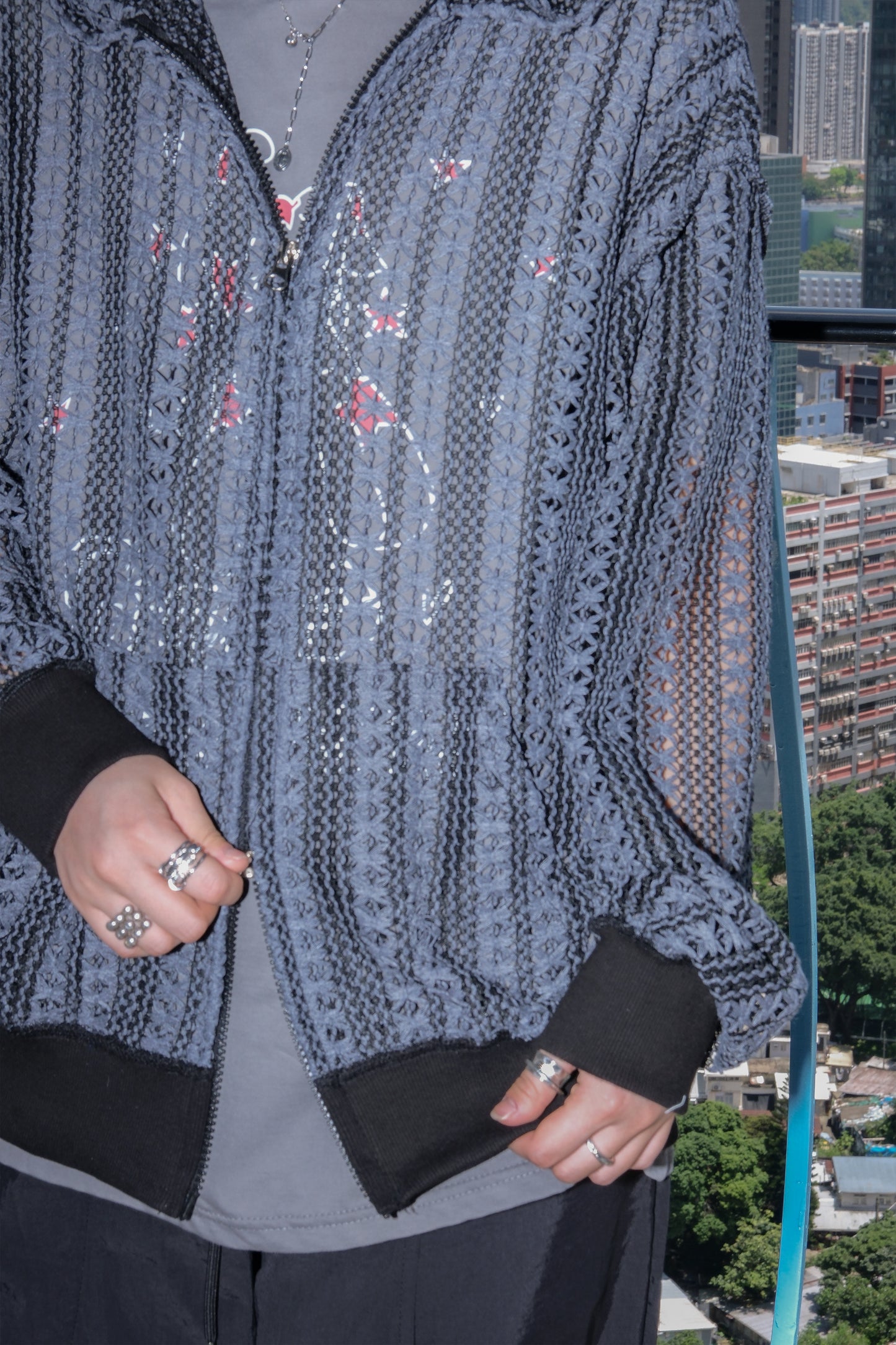 Light Mesh Jacket (4colors)