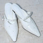 Cowboy Tribal Point Toe (2colors)