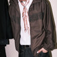 Cowboy Tassel Jacket (black)