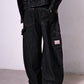 Striped Carpenter Jeans