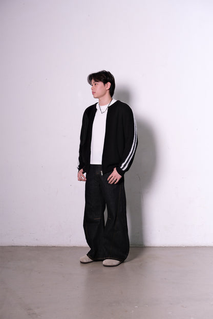 Tilting Boots Lot Denim