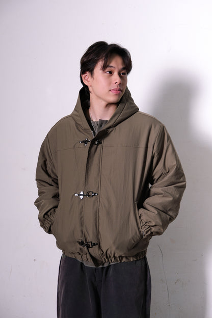 Padded Fighter Jacket