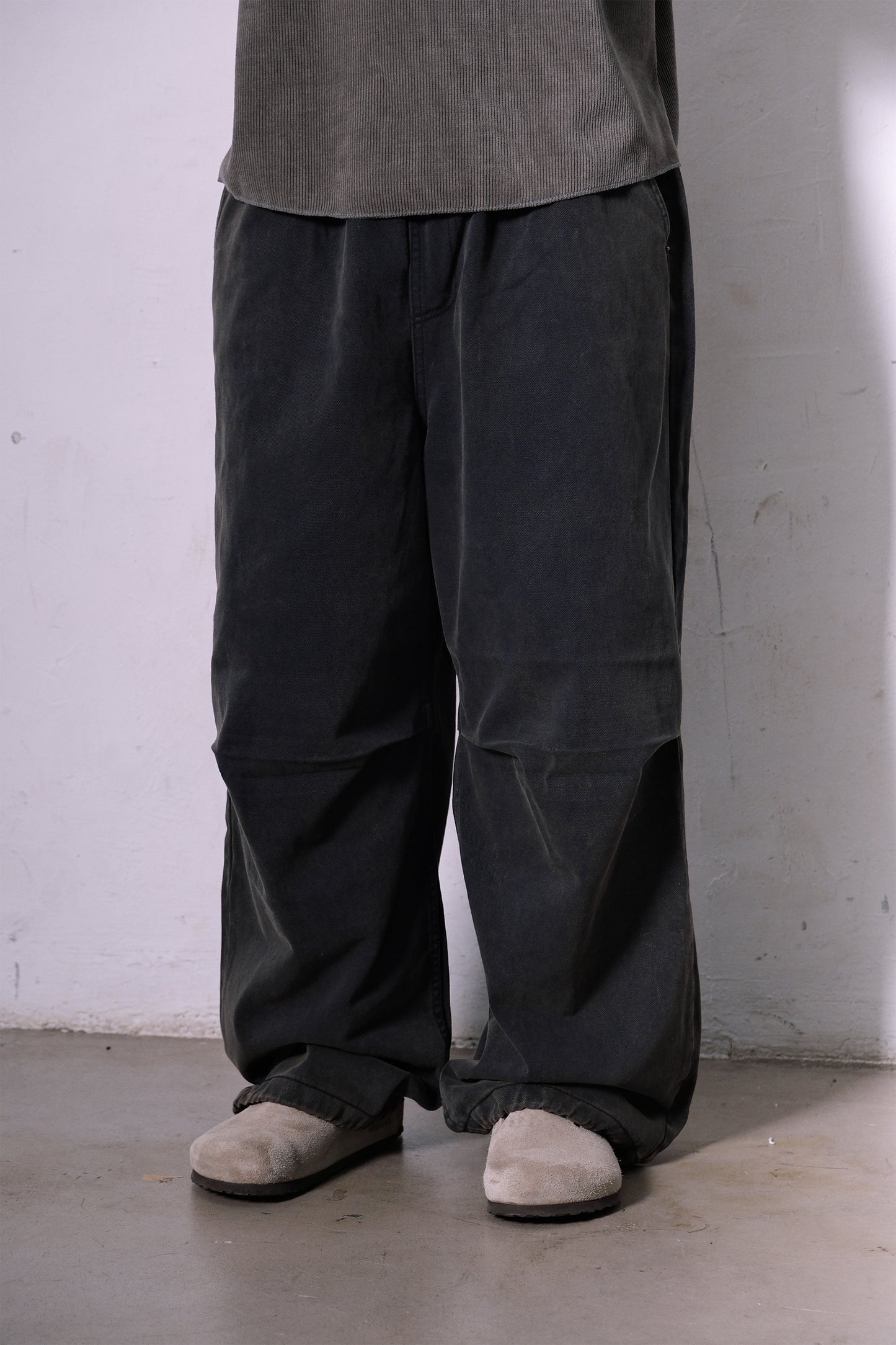 Pigment Washed Jeans