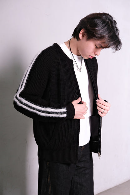 [Unisex] Suede Layered Necklace