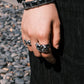 Sunflower Ring