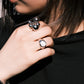 Mother Pearl Ring