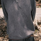 Healing Knit (charcoal)