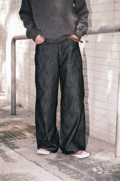 【Premium】Airy Denim (Raw)