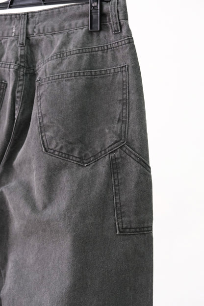 Washed Carpenter Pants