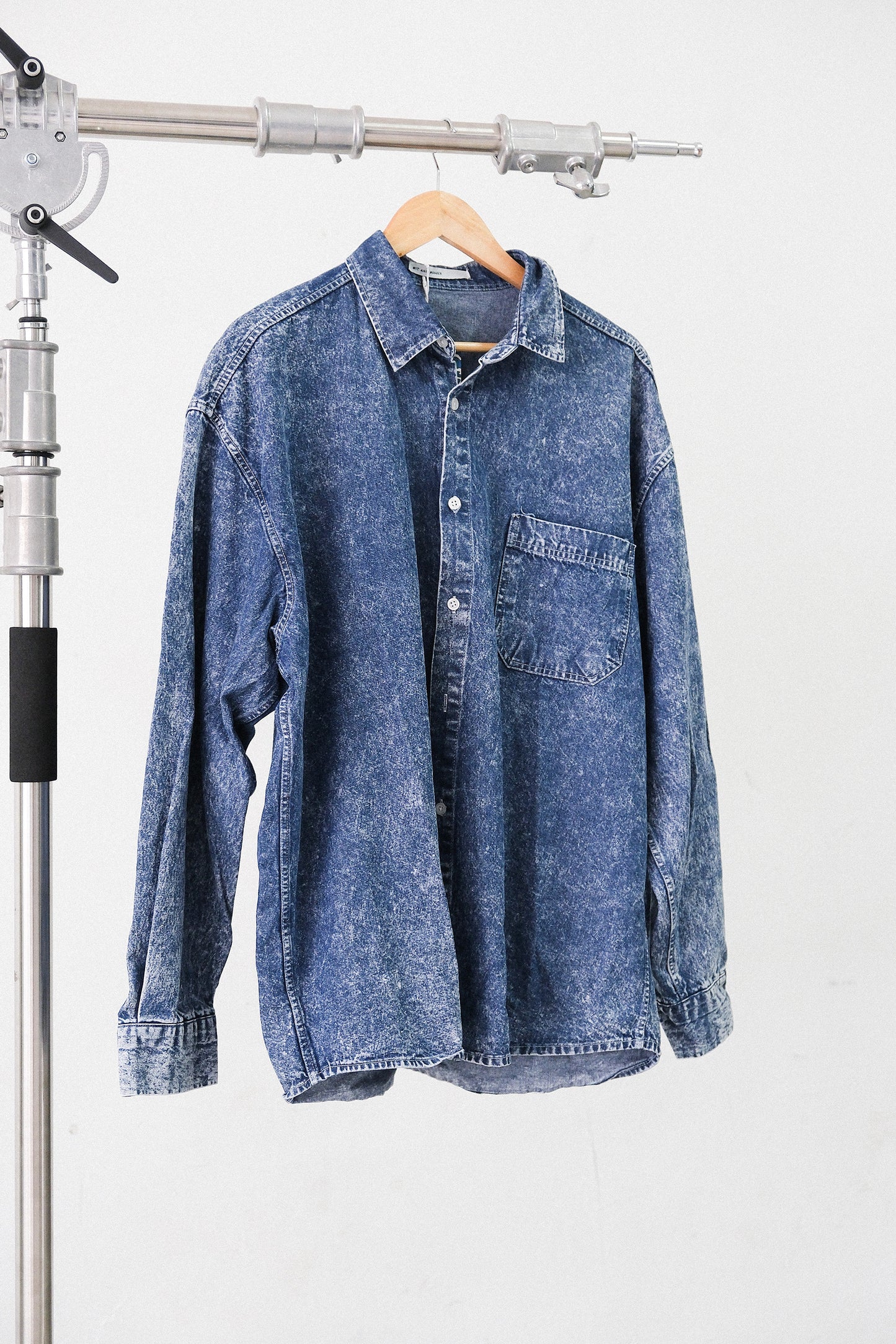 Wonder Denim Shirt