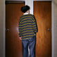 Hefty Raw Denim Pants