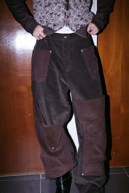 Carpenter Bio Pocket Pants