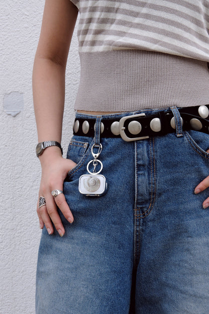 Box Keychain
