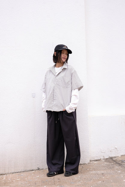 Johan Banding Slack (beige)