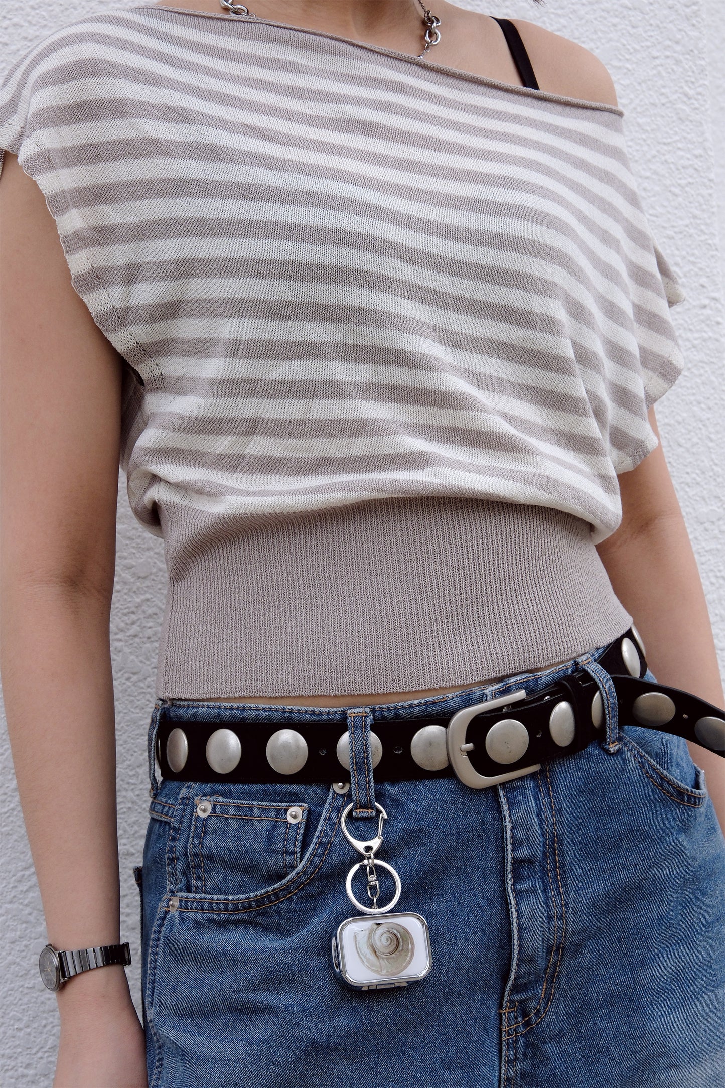 Box Keychain