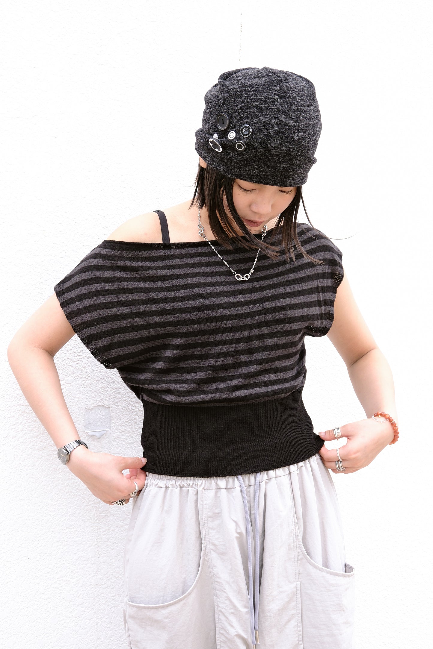 Clip Necklace