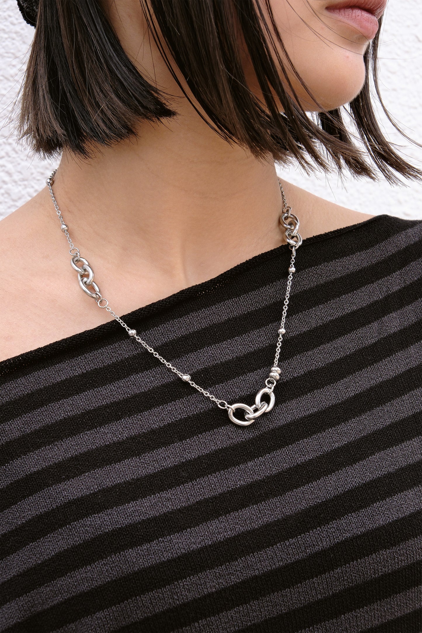 Clip Necklace