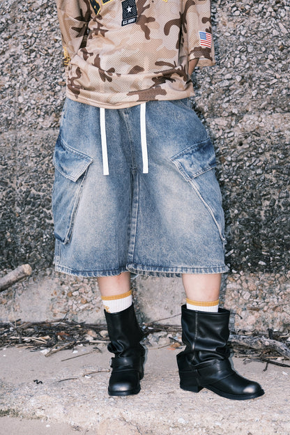 Easy Pocket Jorts