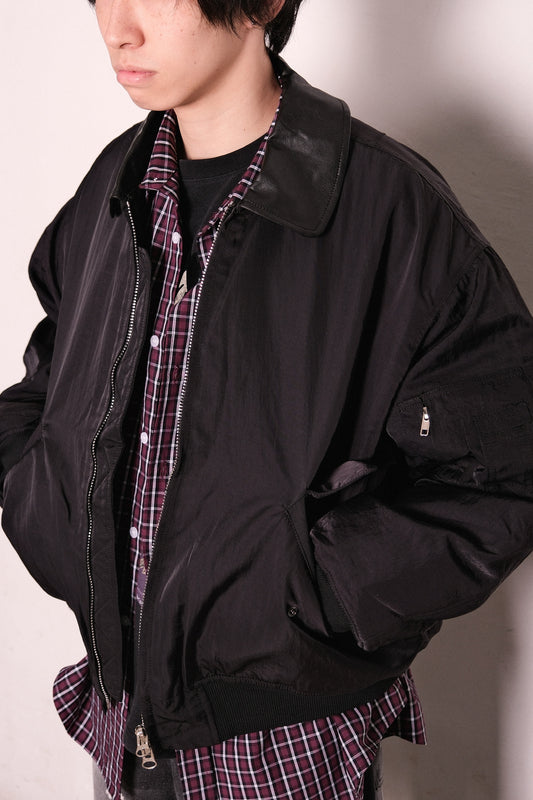 Port Flight Bomber Jacket