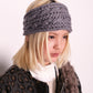 Dot Knit Hair Band(3 color)