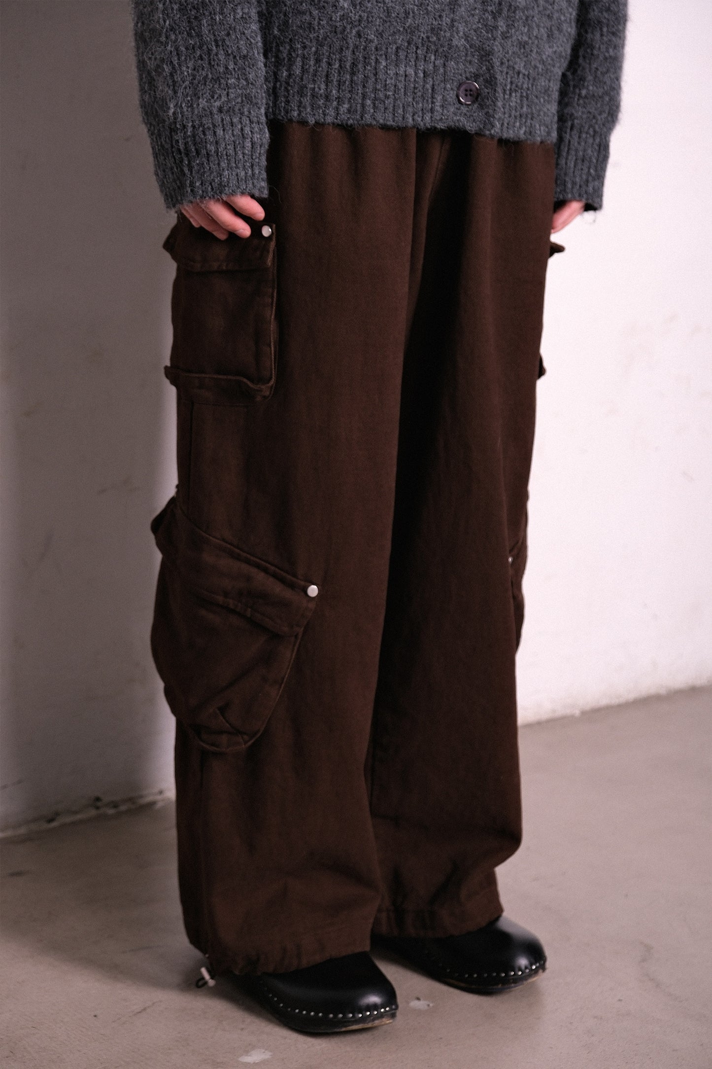 Rivet Cargo Pants