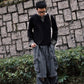 Lori Striped LS (Black)
