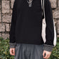 Lori Striped LS (Black)
