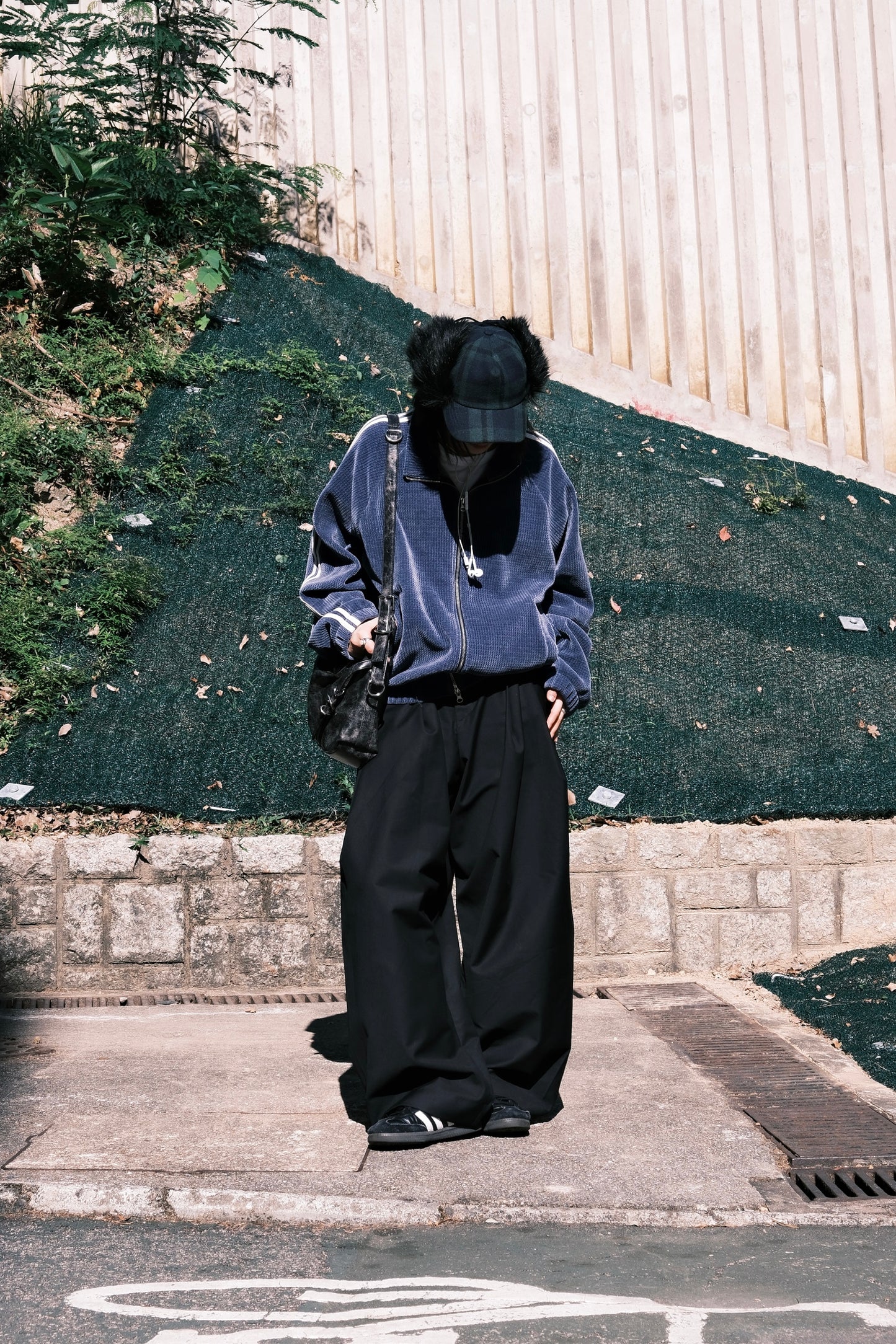 【BEST】Groovy Track Jacket (3colors)