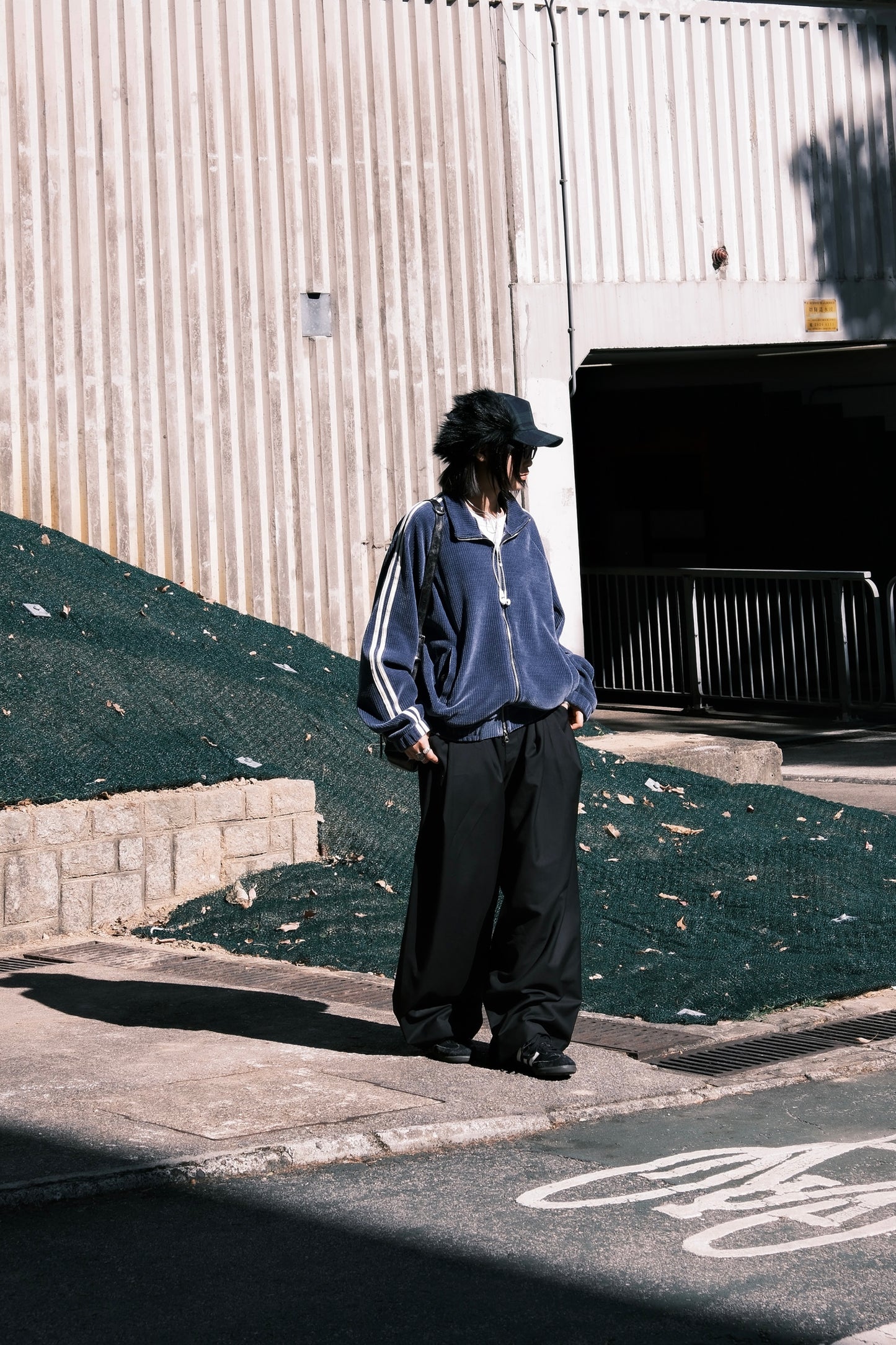 【BEST】Groovy Track Jacket (3colors)