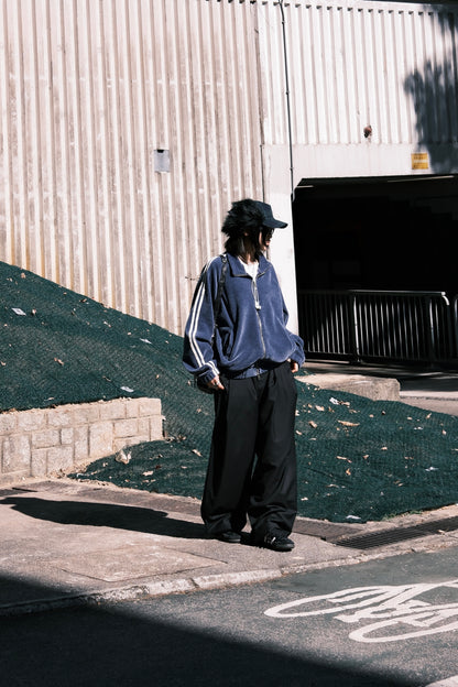 【BEST】Groovy Track Jacket (3colors)