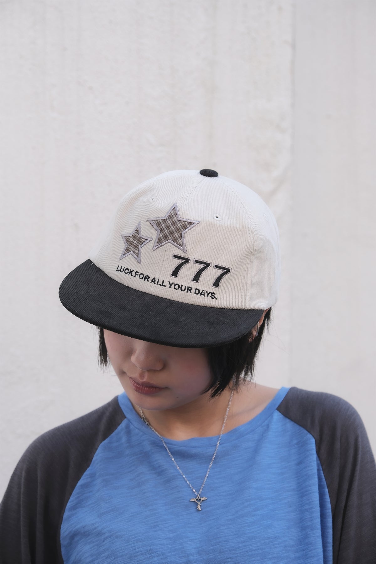 Lucky Star Cap (2colors)