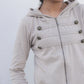 Napoleon Hooded JK (charcoal)