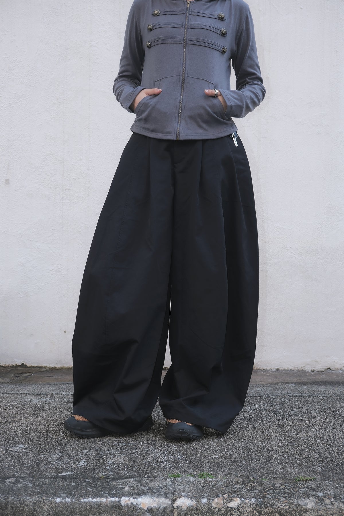 Franklin Slack (black)