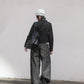 Newspaper Beanie (white)