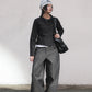 Vintage Pocket Leather Bag