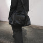 Vintage Pocket Leather Bag