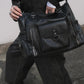Vintage Pocket Leather Bag