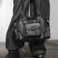 Vintage Pocket Leather Bag